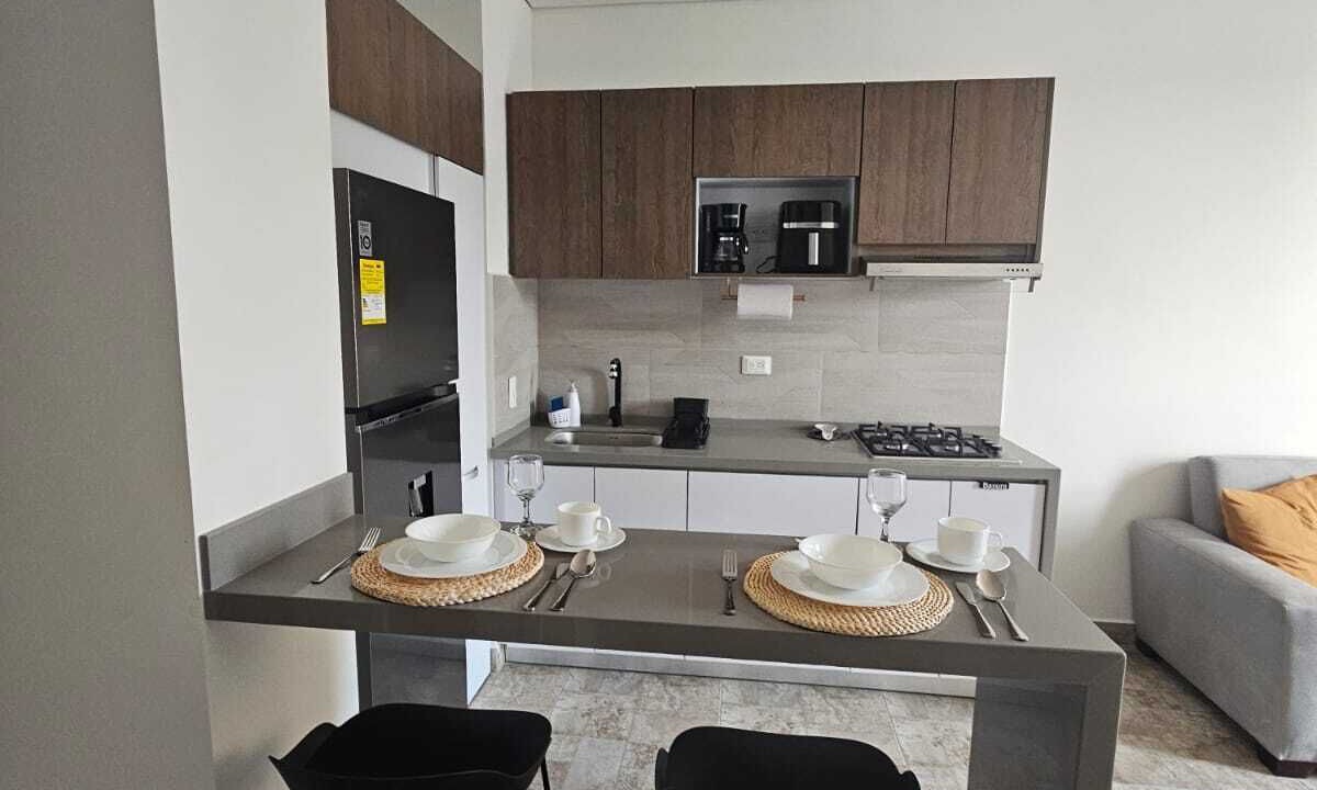 Photo of Kitchen in Historic Center