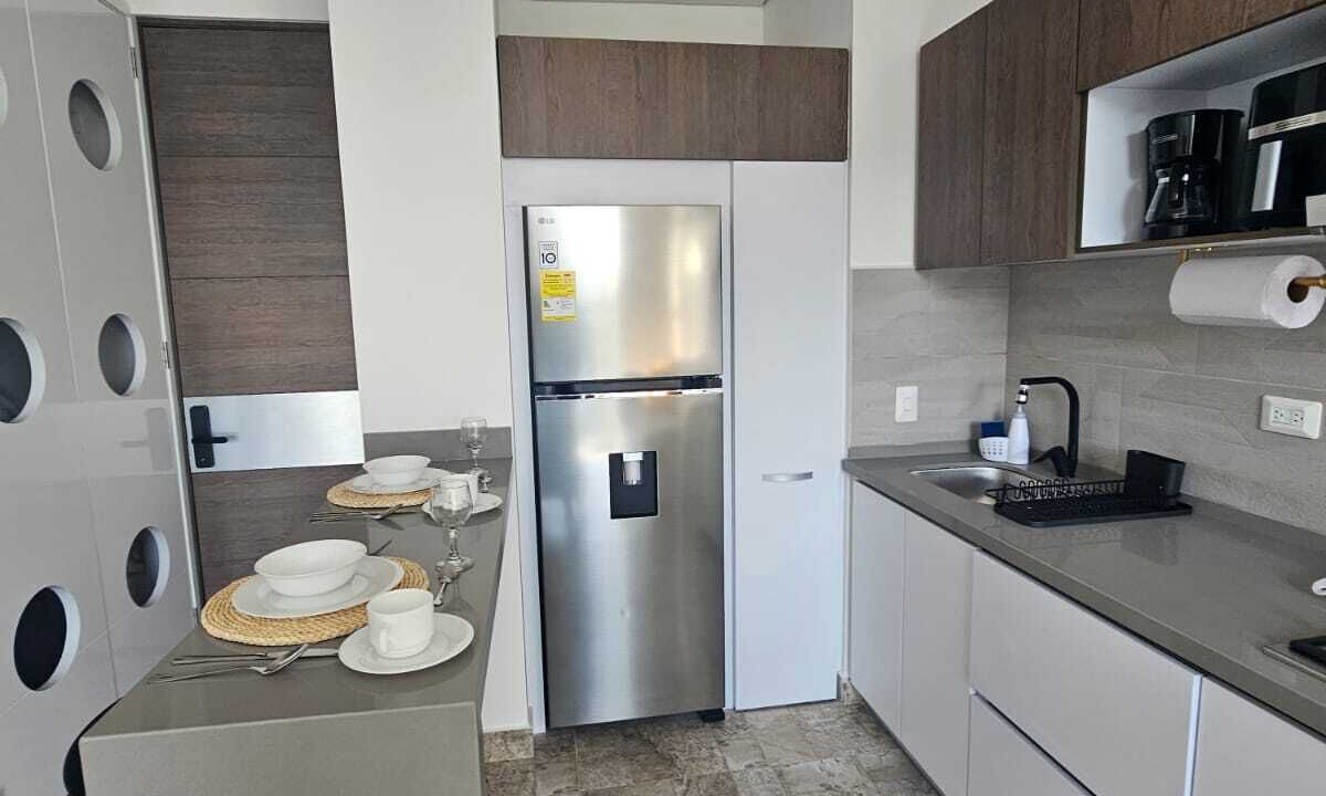 Photo of Kitchen in Historic Center
