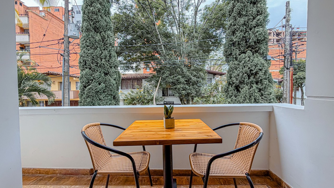 Photo of Patio Balcony in Los Naranjos