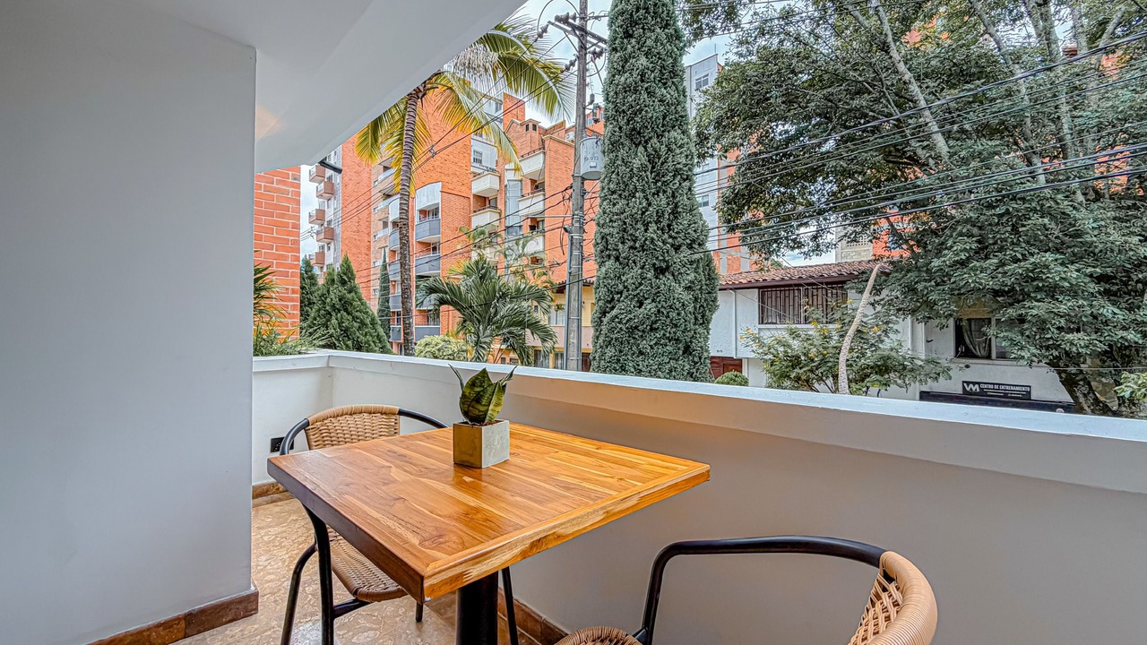 Photo of Patio Balcony in Los Naranjos