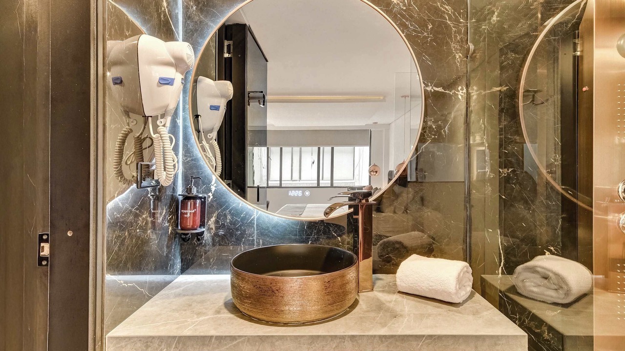Photo of Bathroom in Zona Rosa