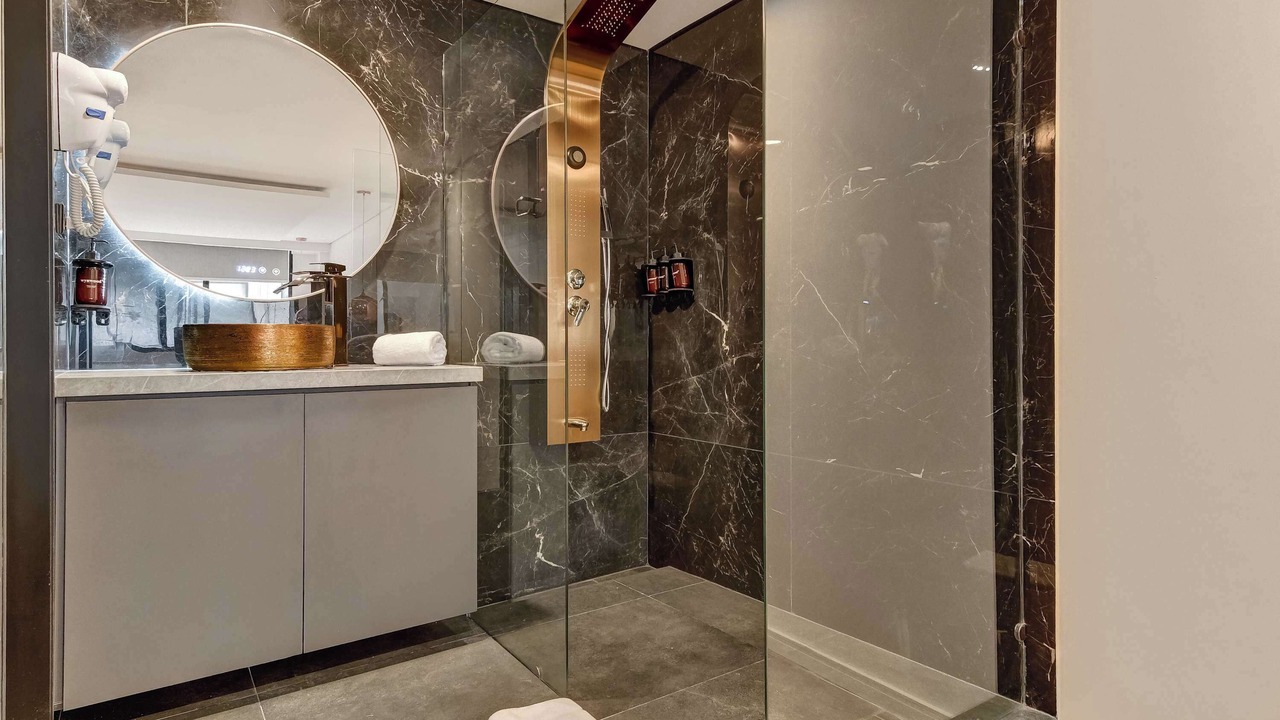Photo of Bathroom in Zona Rosa