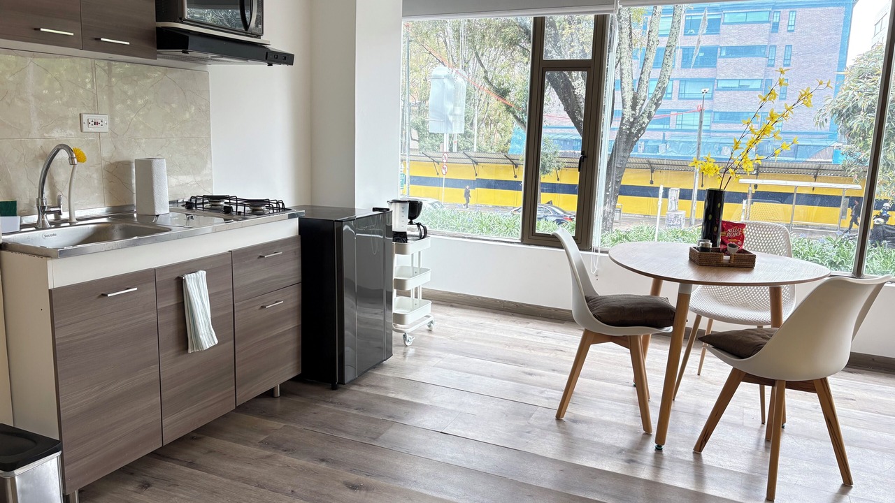 Photo of Kitchen in La Gran Via