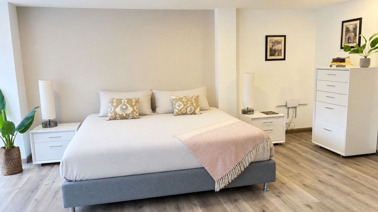 Photo of Bedroom in La Gran Via