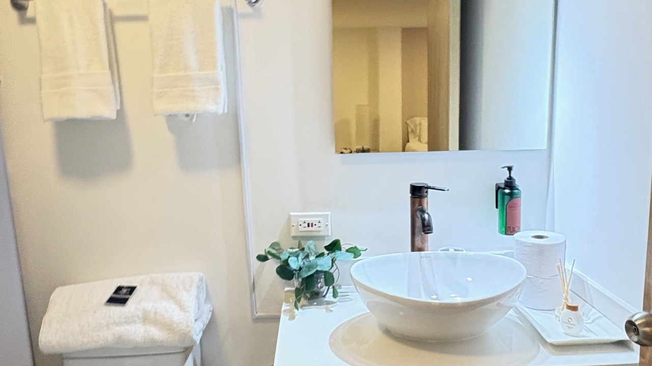 Photo of Bathroom in La Gran Via