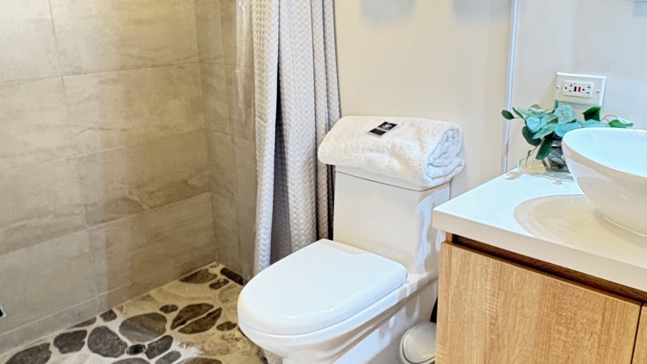 Photo of Bathroom in La Gran Via