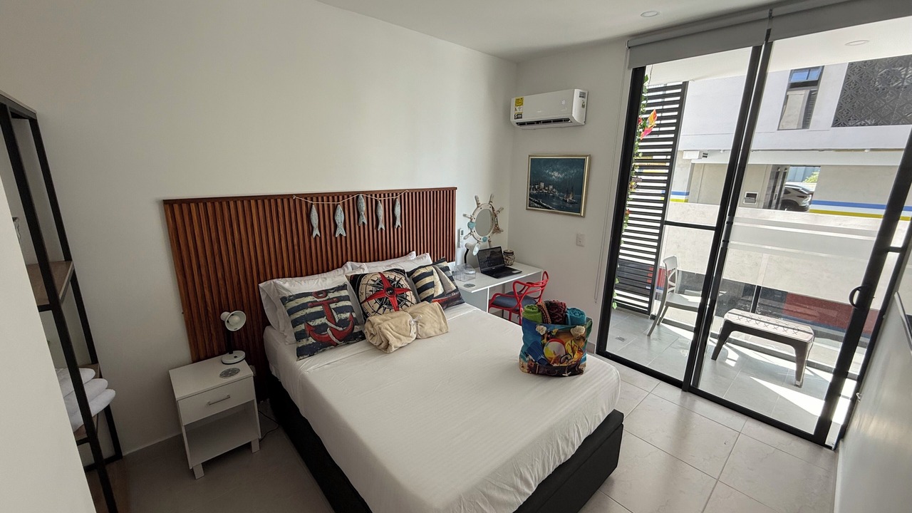 Photo of Bedroom in Santa Marta