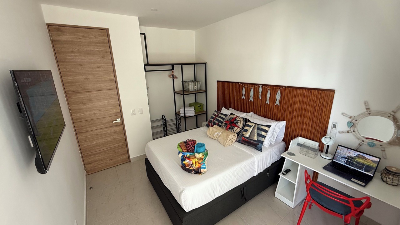 Photo of Bedroom in Santa Marta