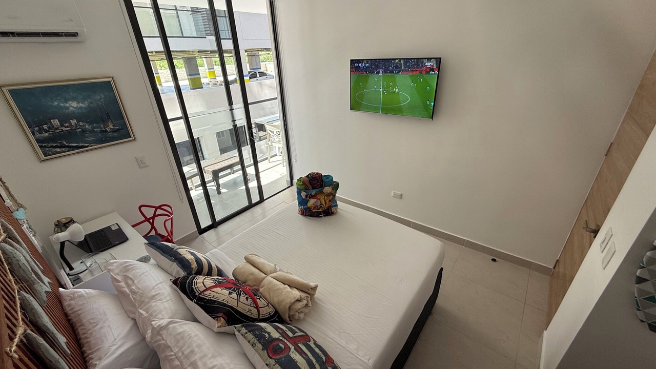 Photo of Bedroom in Santa Marta