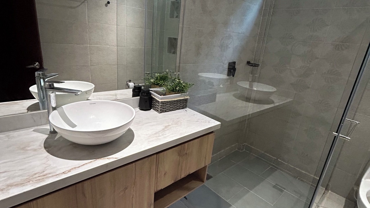 Photo of Bathroom in Tolu