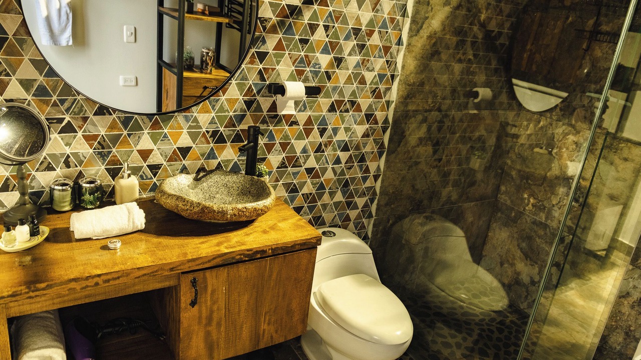 Photo of Bathroom in Jerico