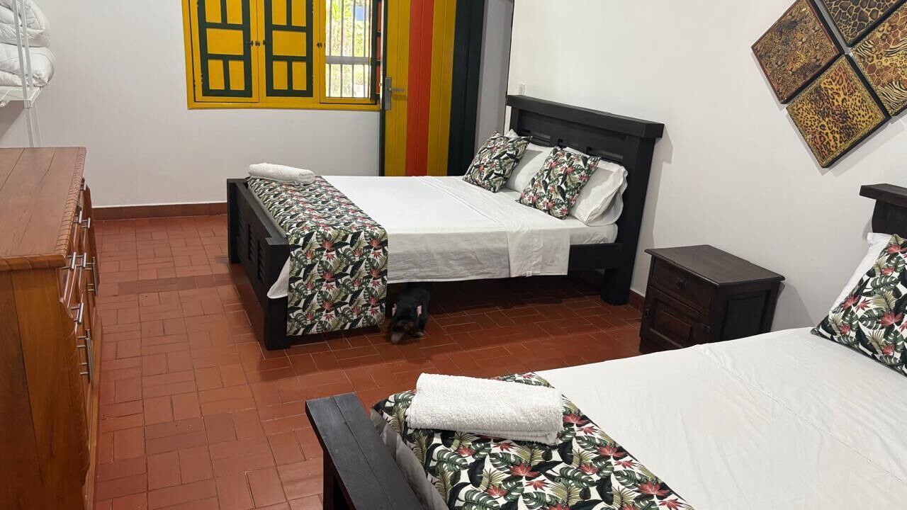 Photo of Bedroom in Circasia