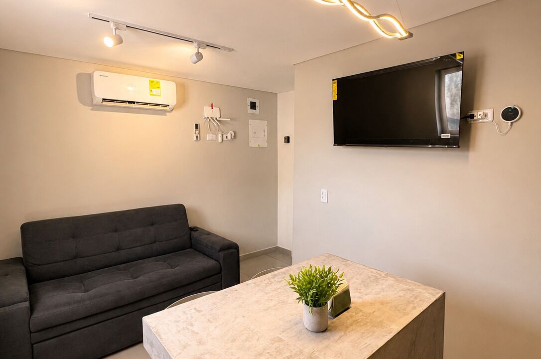 Photo of Livingroom in Manga
