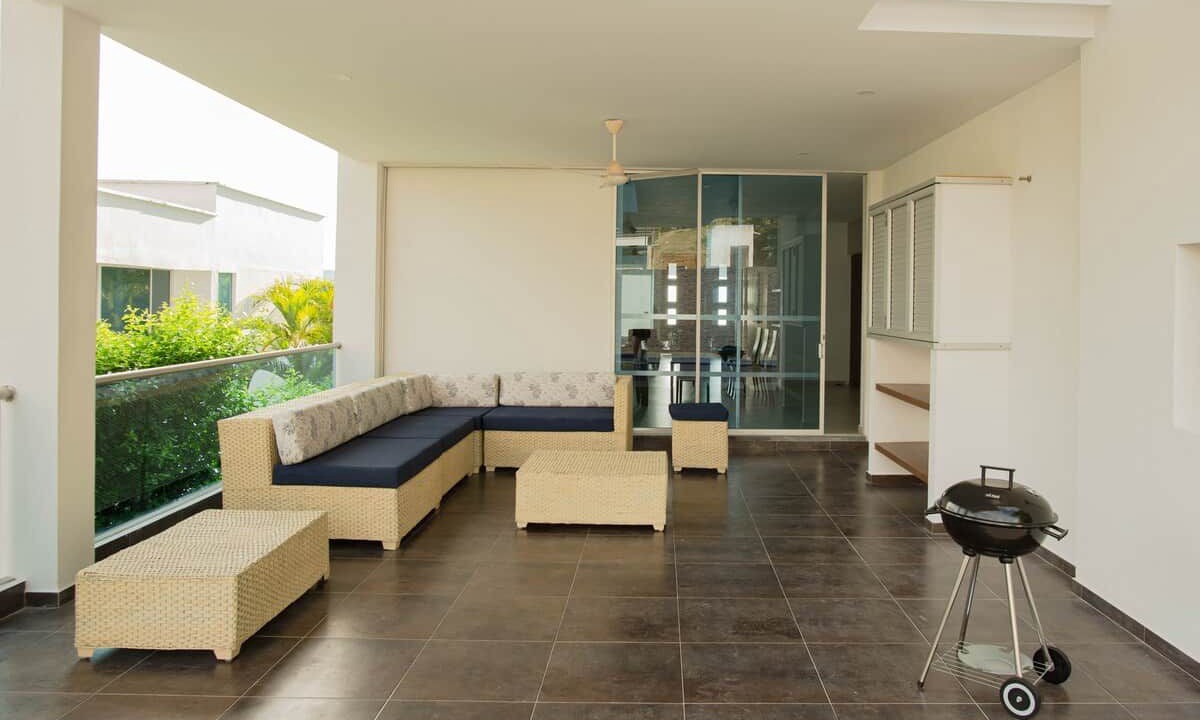 Photo of Patio Balcony in Melgar