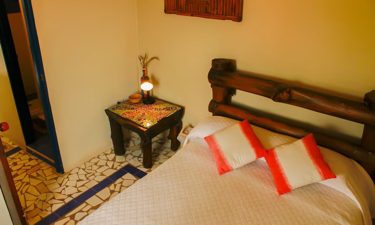 Photo of Bedroom in Guatape