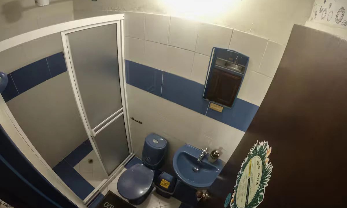 Photo of Bathroom in Guatape