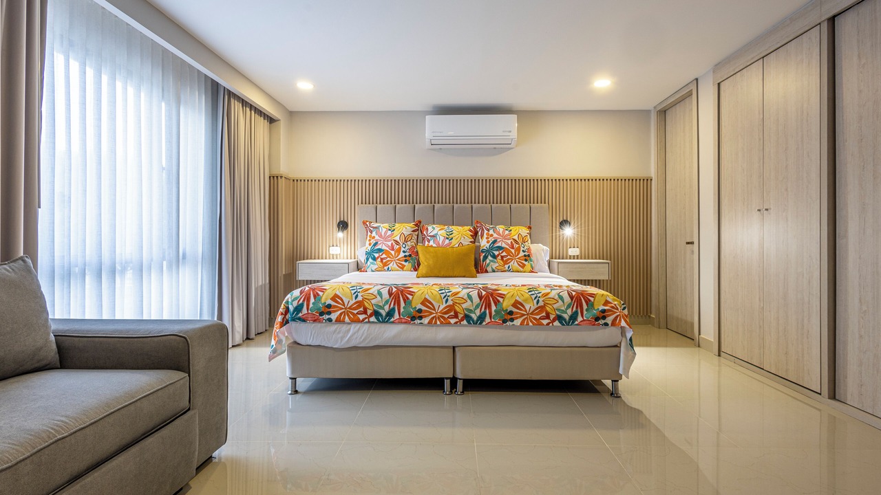 Photo of Bedroom in Cartagena