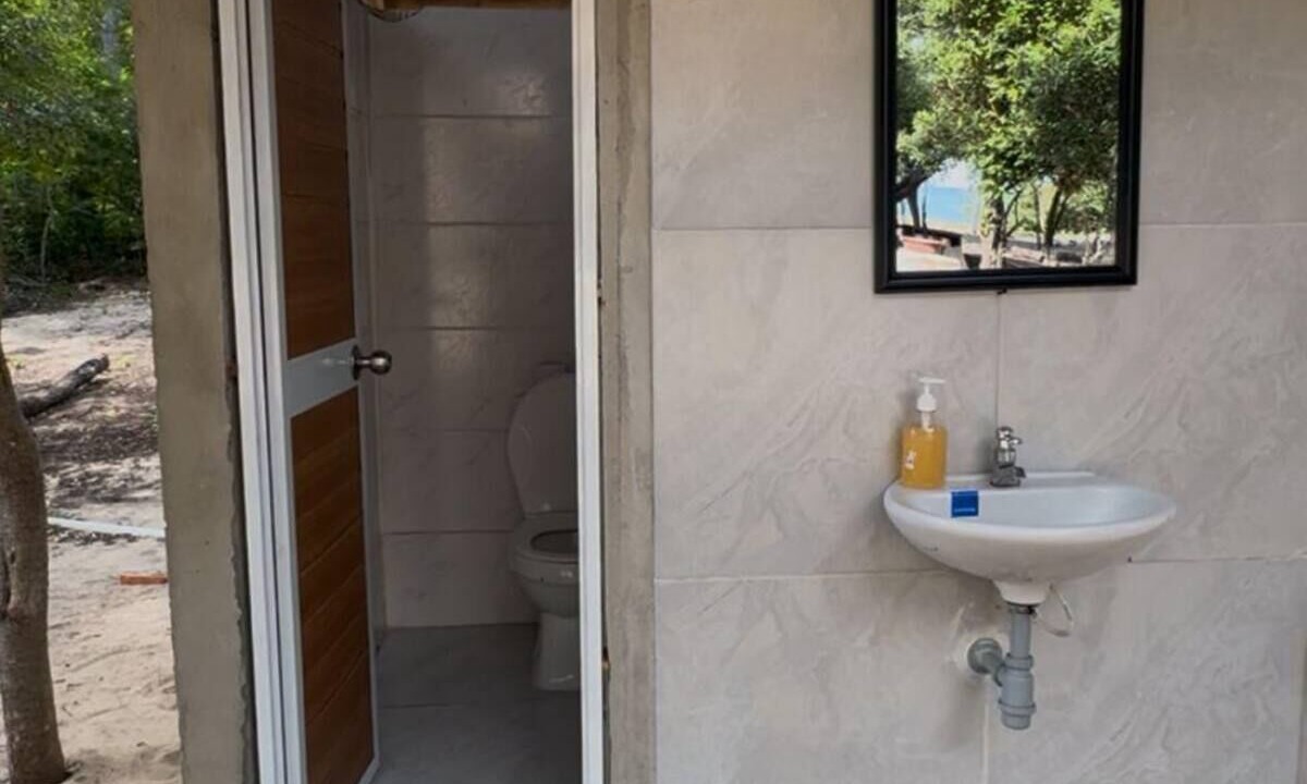 Photo of Bathroom in Comuna 3