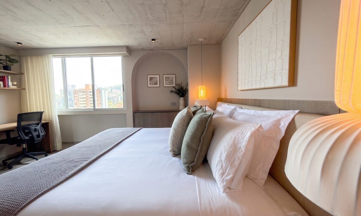 Photo of Bedroom in La Florida