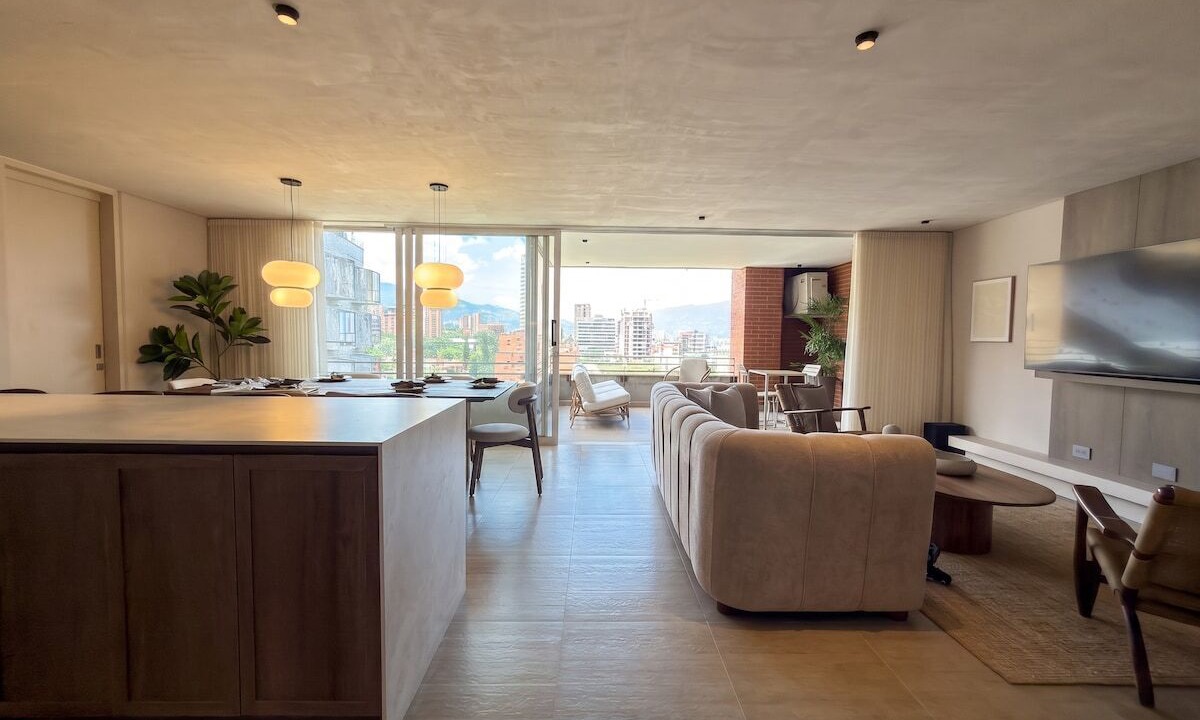 Photo of Livingroom in La Florida