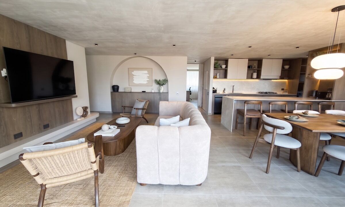 Photo of Livingroom in La Florida