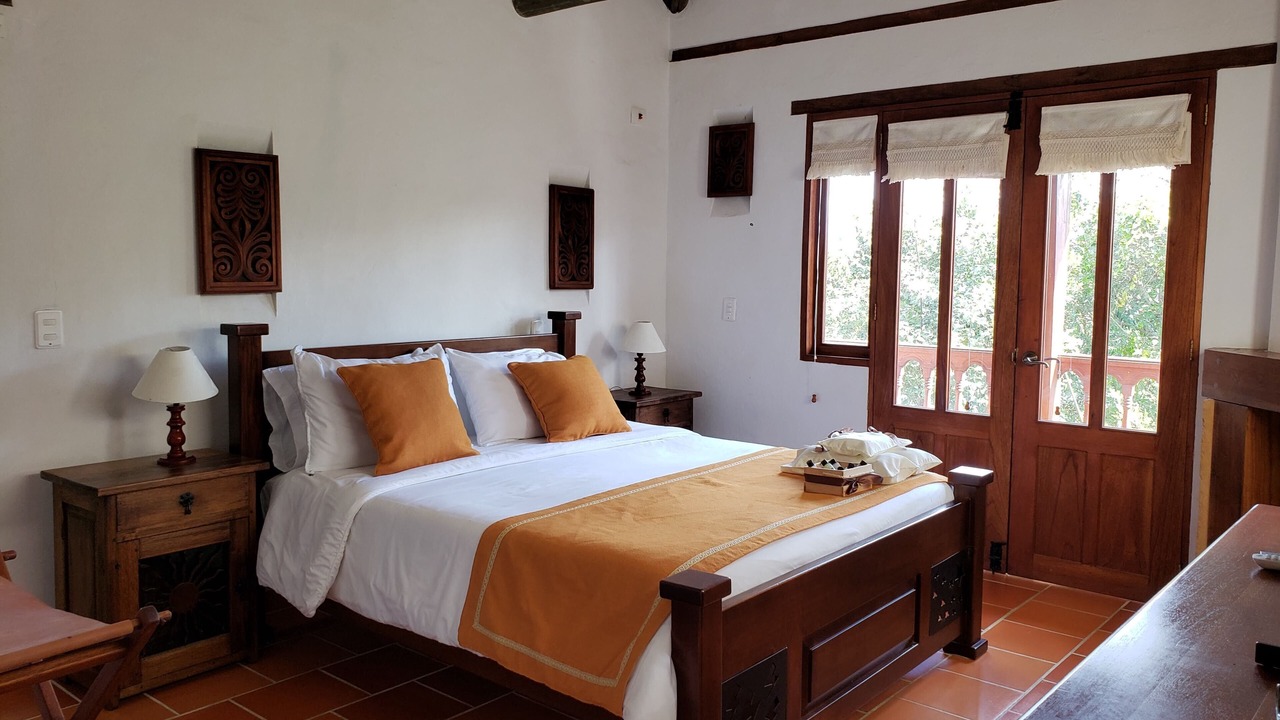 Photo of Bedroom in Villa de Leyva