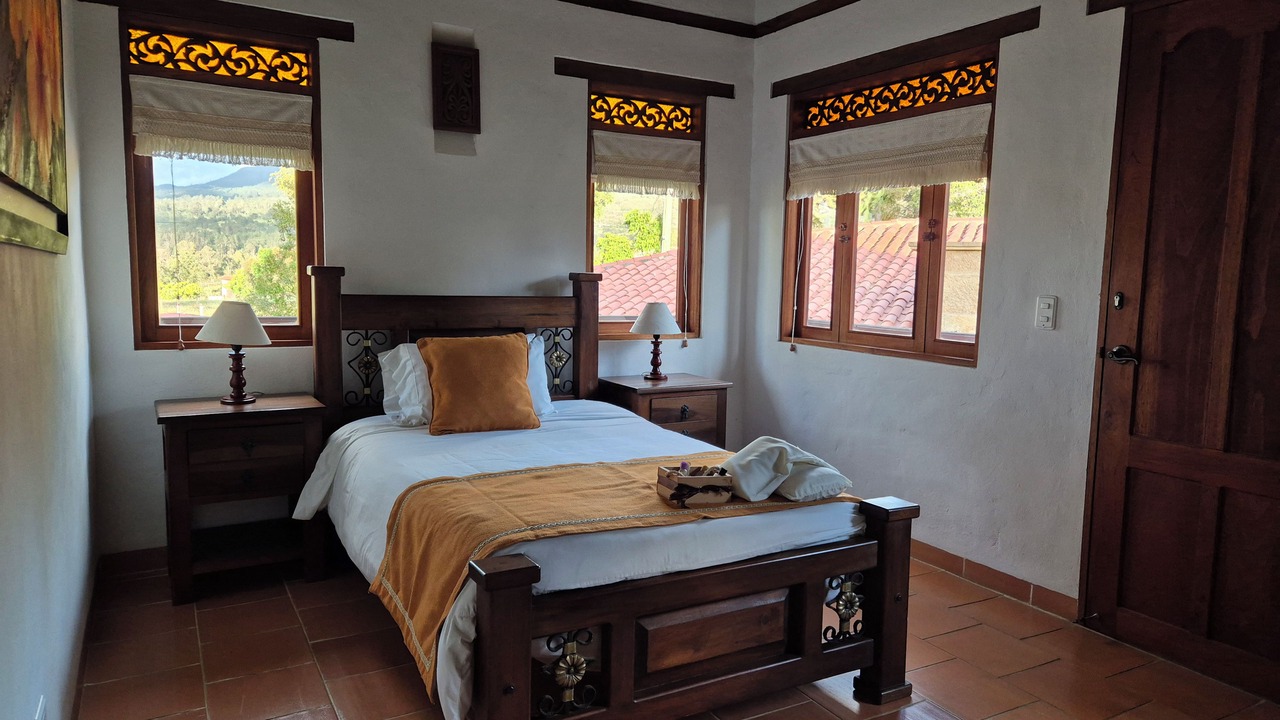 Photo of Bedroom in Villa de Leyva