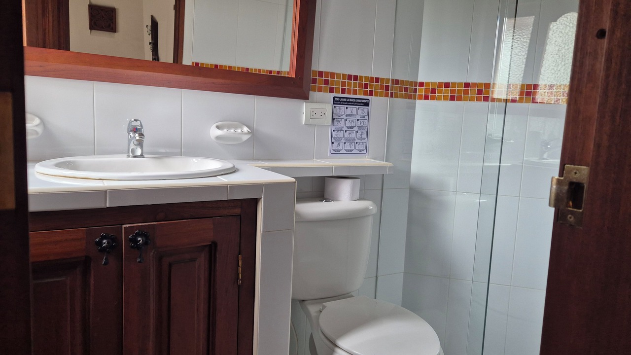 Photo of Bathroom in Villa de Leyva