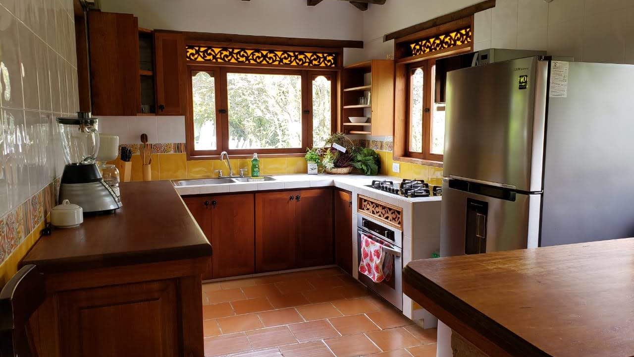 Photo of Kitchen in Villa de Leyva