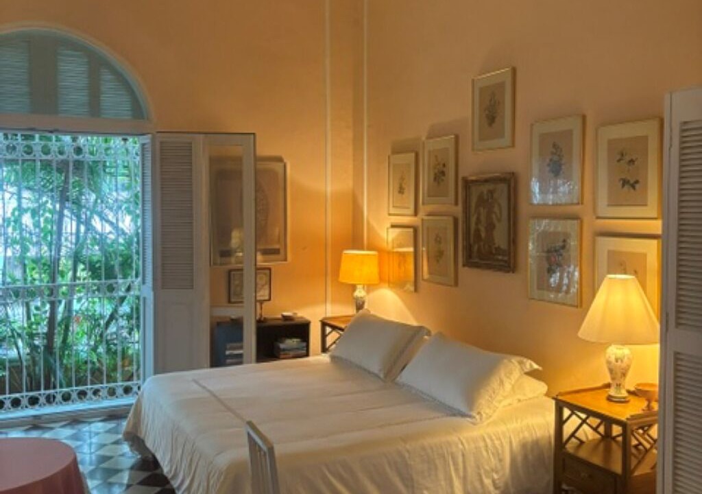 Photo of Bedroom in Manga