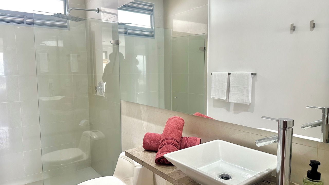 Photo of Bathroom in Marbella