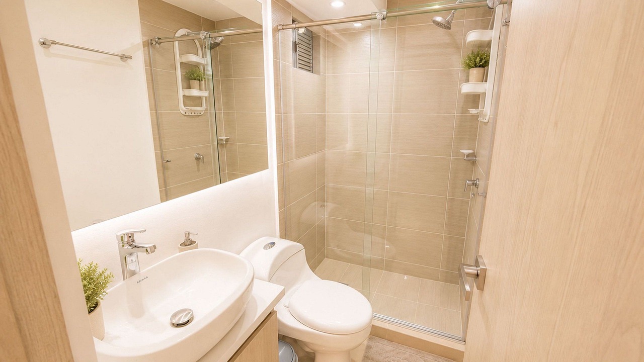 Photo of Bathroom in Riomar