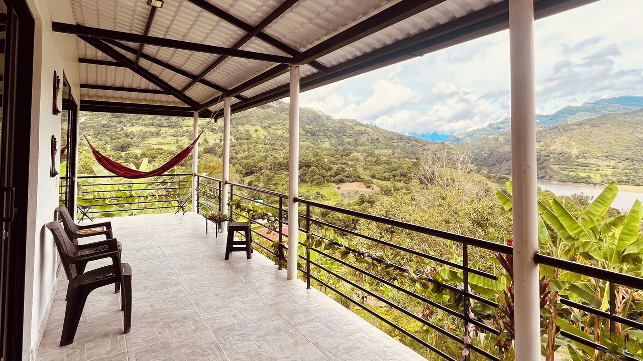Photo of Patio Balcony in Garagoa