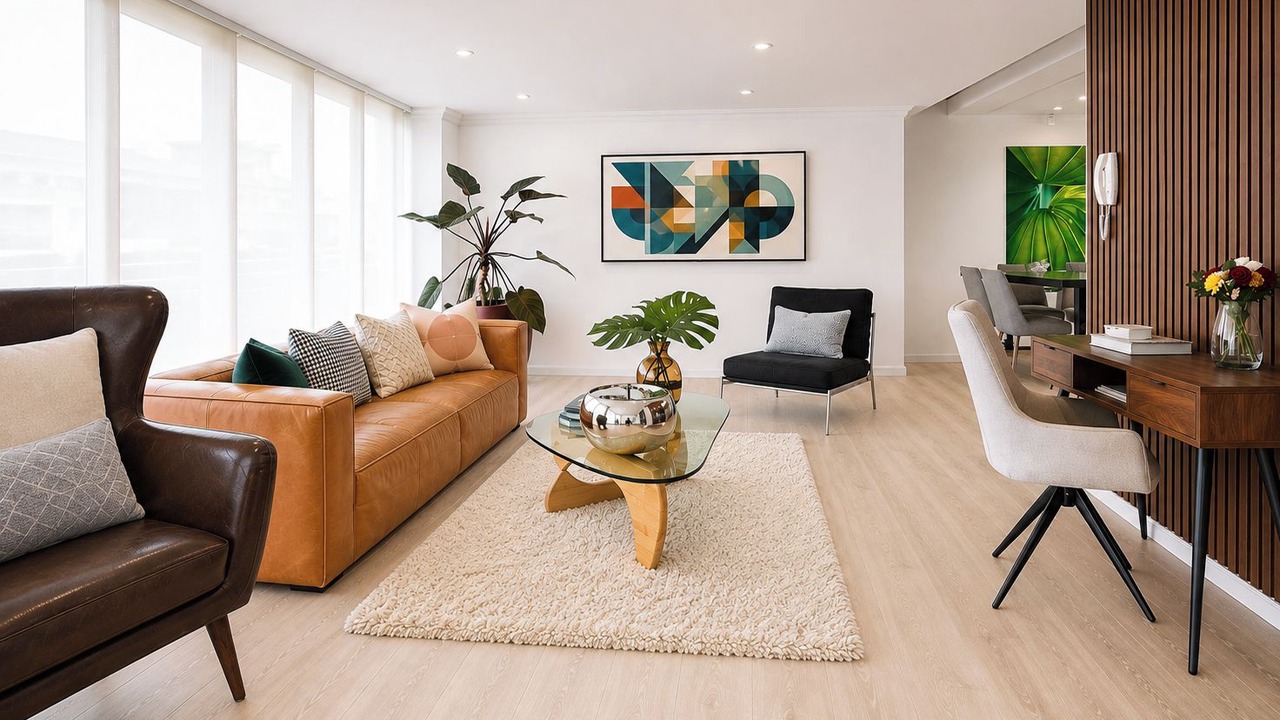 Photo of Livingroom in Antiguo Country