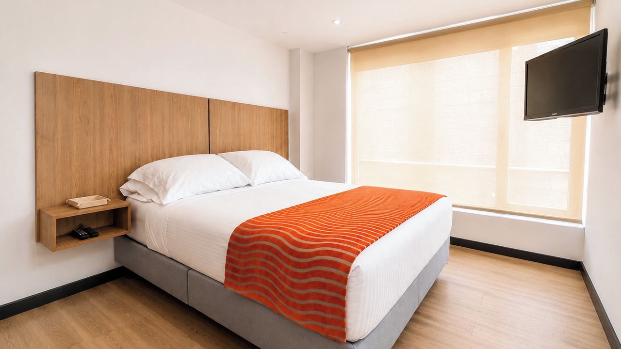 Photo of Bedroom in Antiguo Country