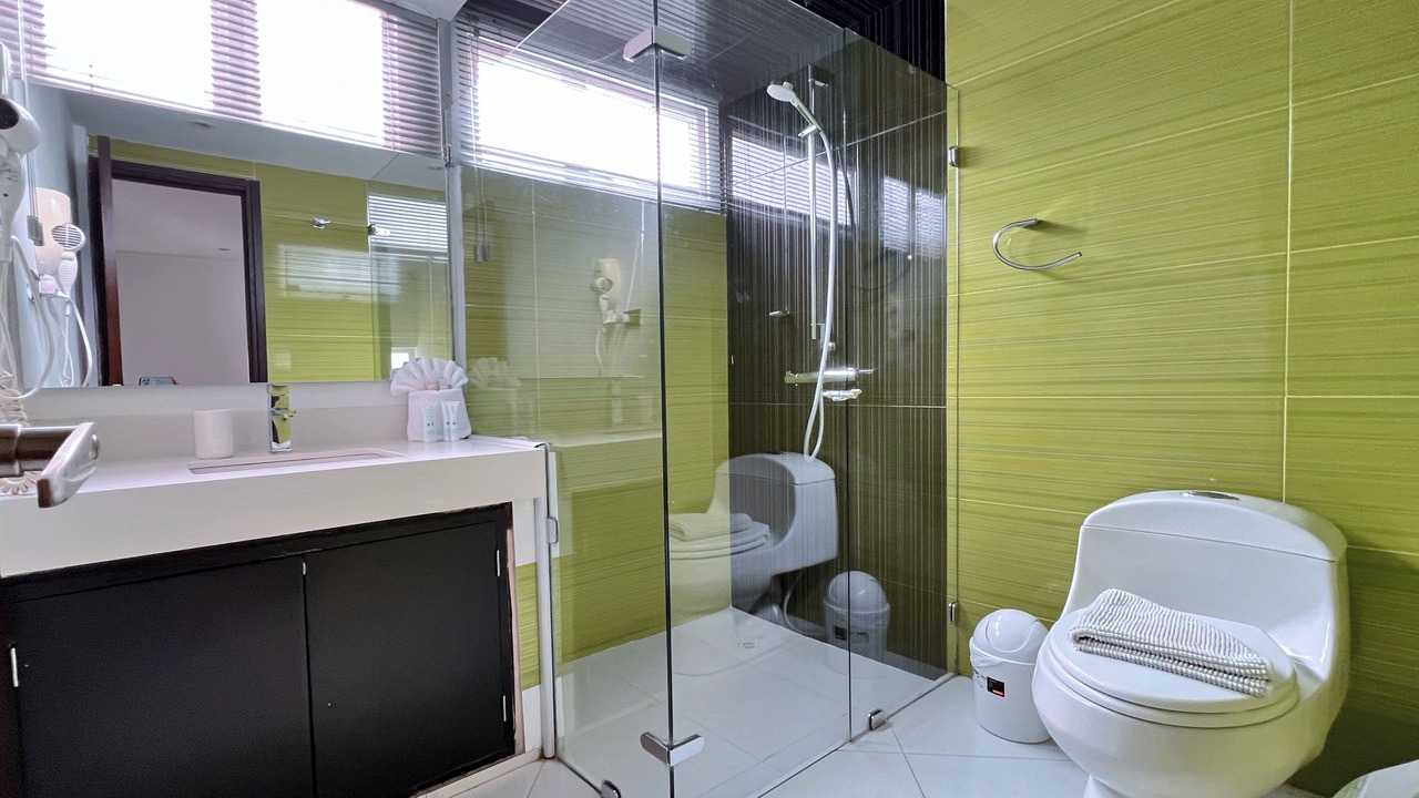 Photo of Bathroom in Antiguo Country