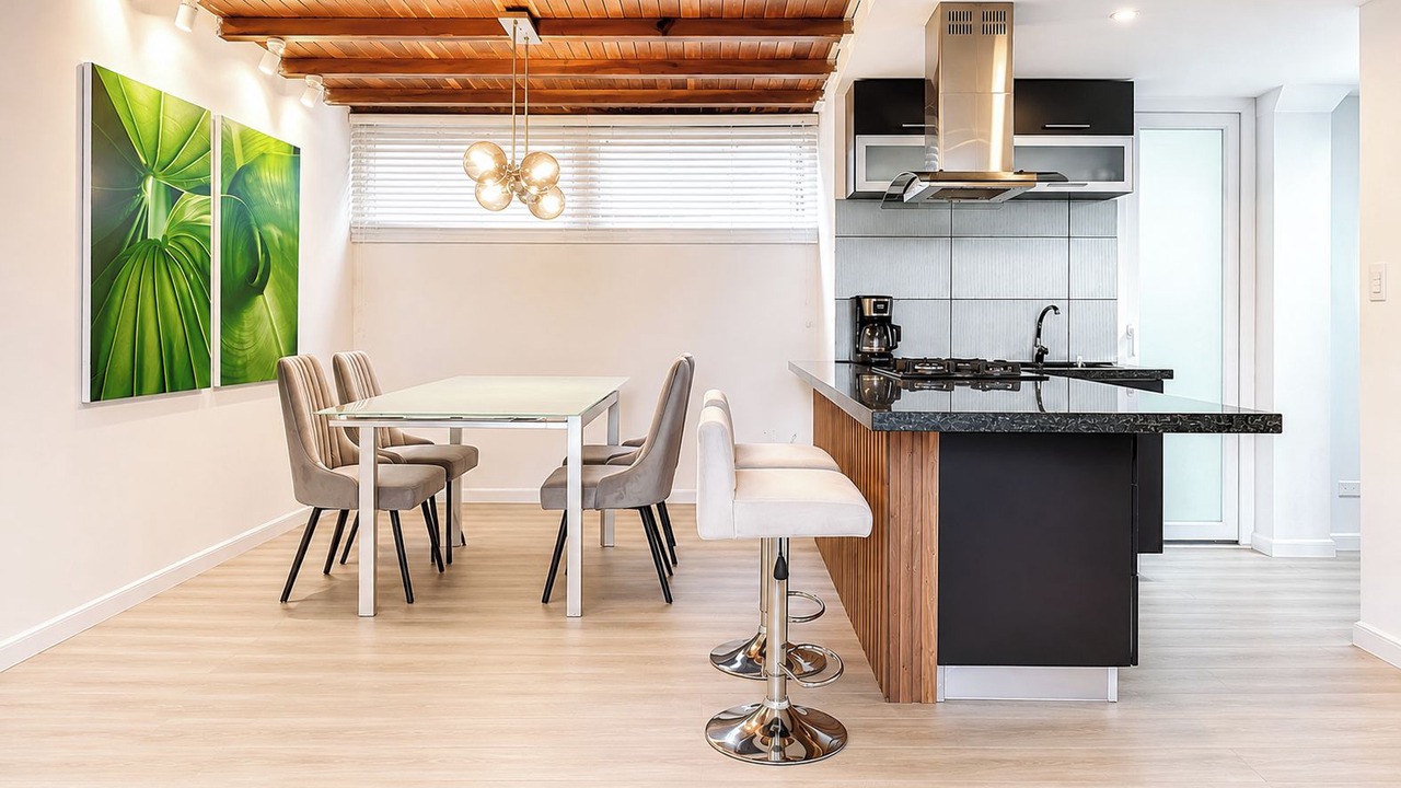 Photo of Kitchen in Antiguo Country