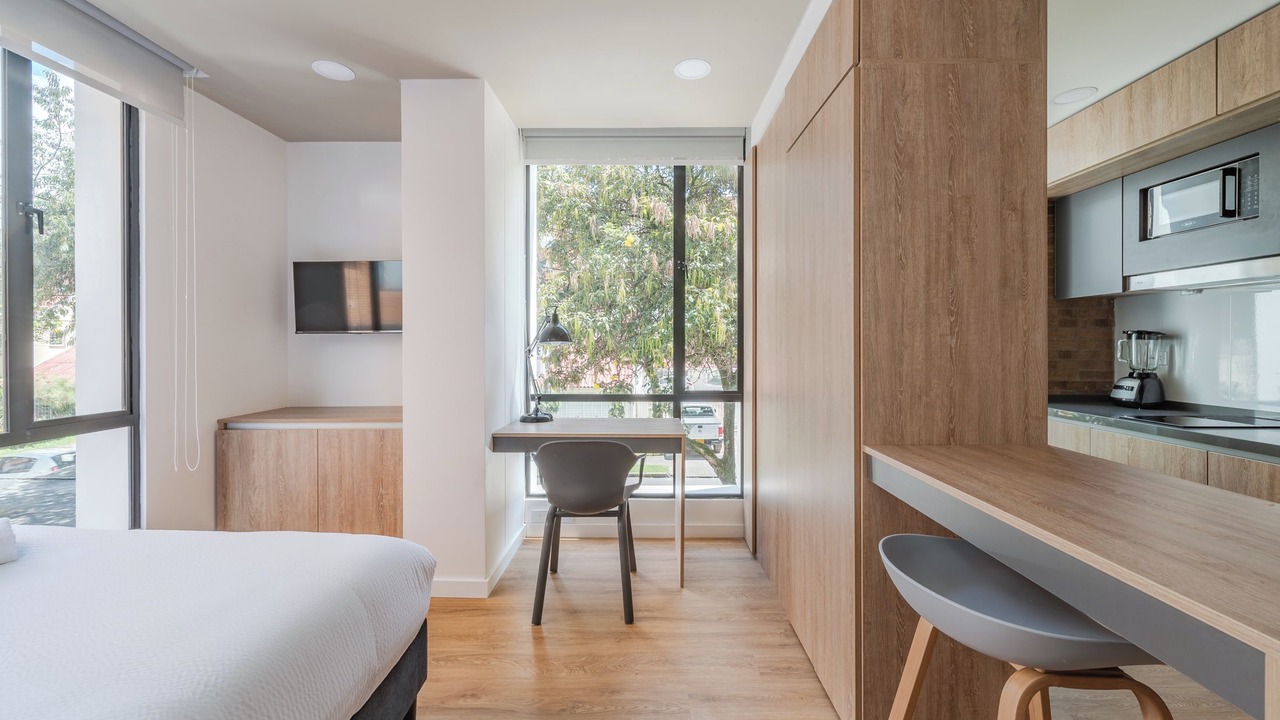 Photo of Bedroom in Usaquen