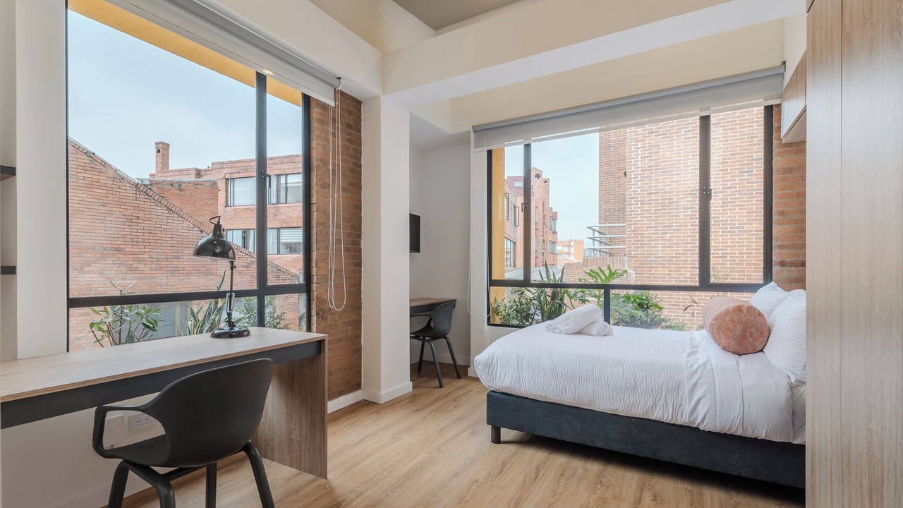 Photo of Bedroom in Usaquen