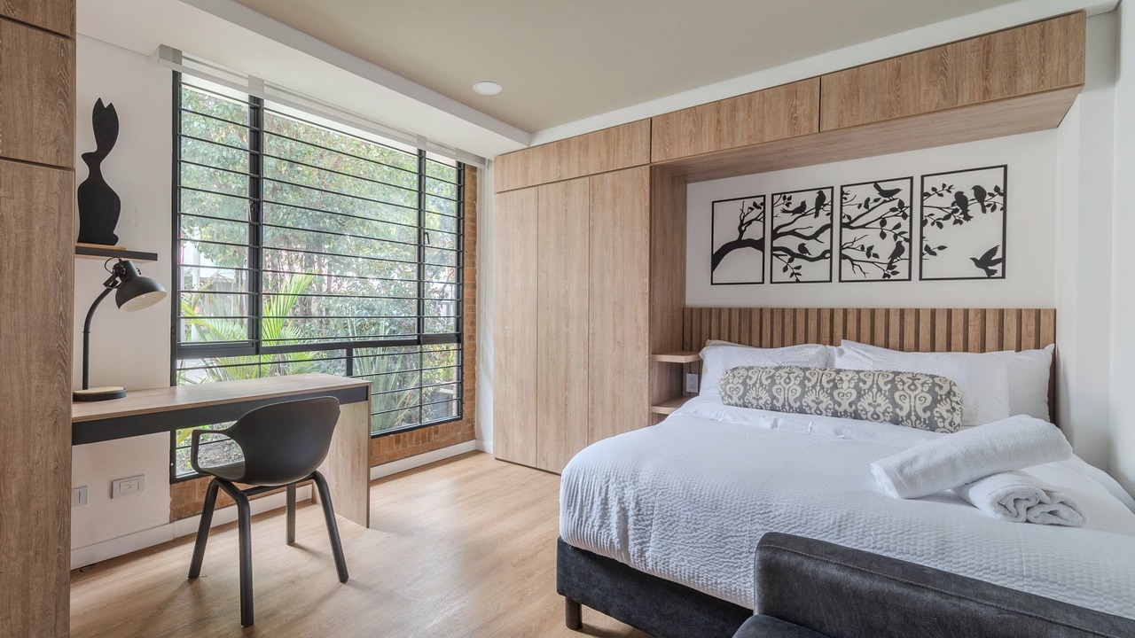 Photo of Bedroom in Usaquen