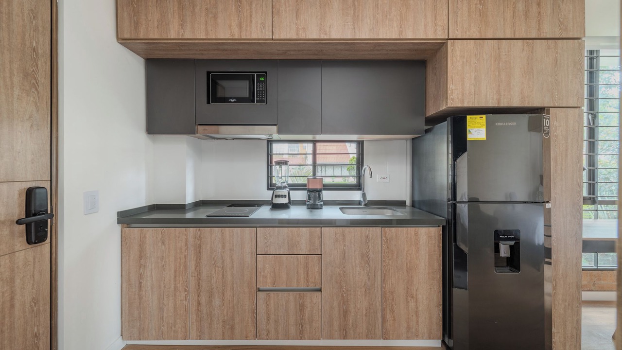 Photo of Kitchen in Usaquen