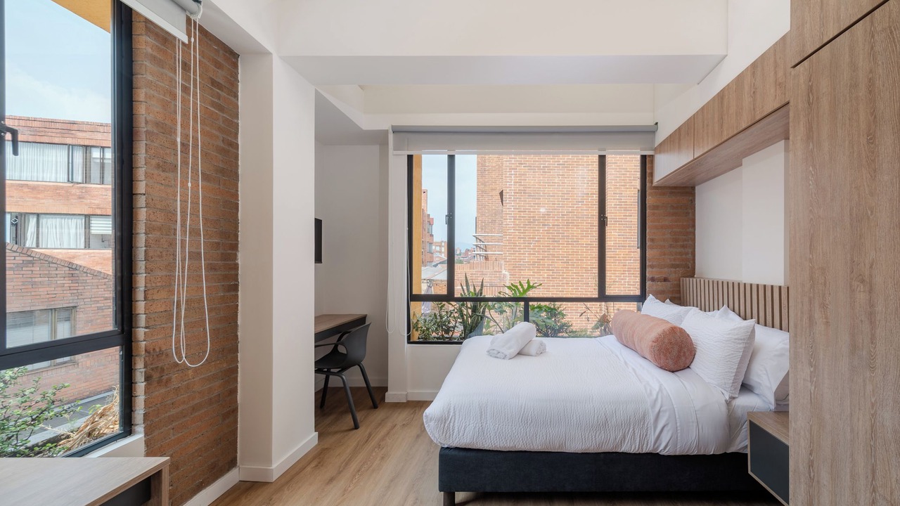 Photo of Bedroom in Usaquen