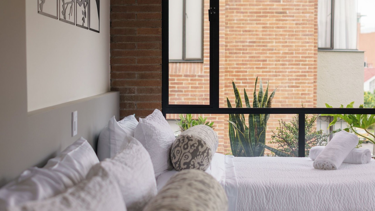Photo of Bedroom in Usaquen
