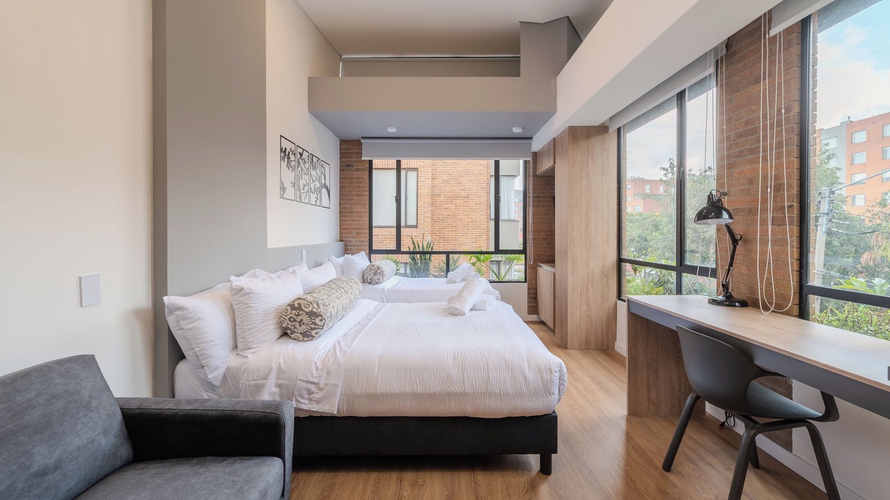Photo of Bedroom in Usaquen
