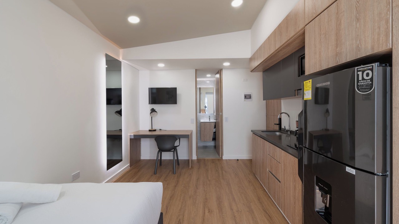 Photo of Bedroom in Usaquen