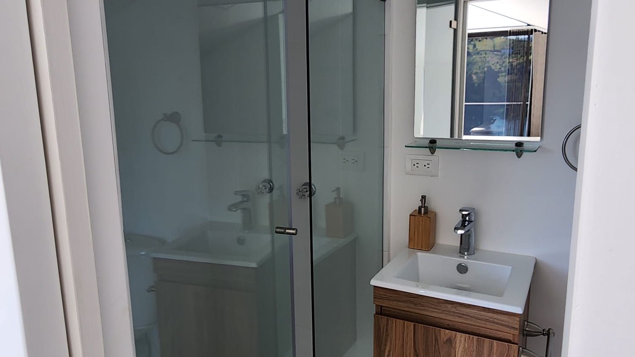 Photo of Bathroom in Guatape