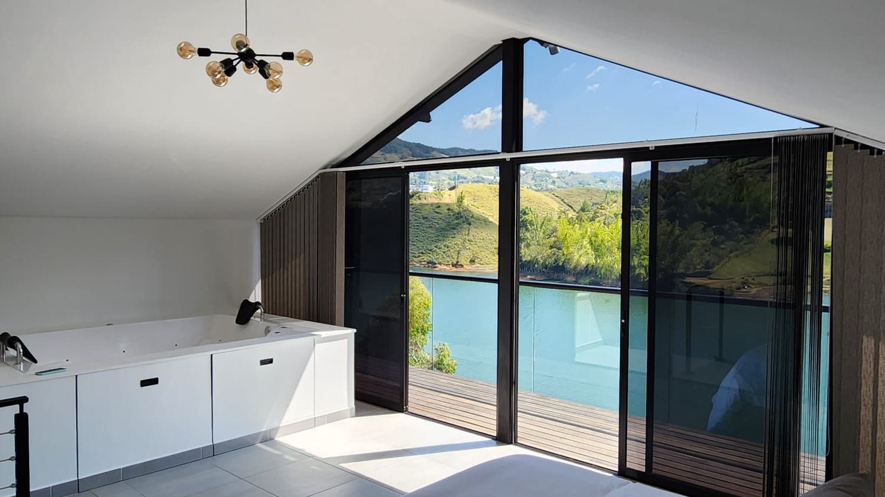 Photo of Bedroom in Guatape