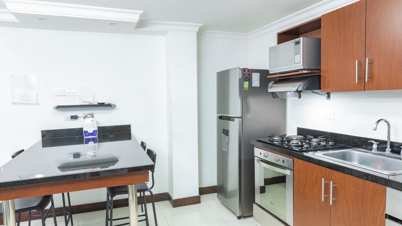 Photo of Kitchen in Las Lomas I