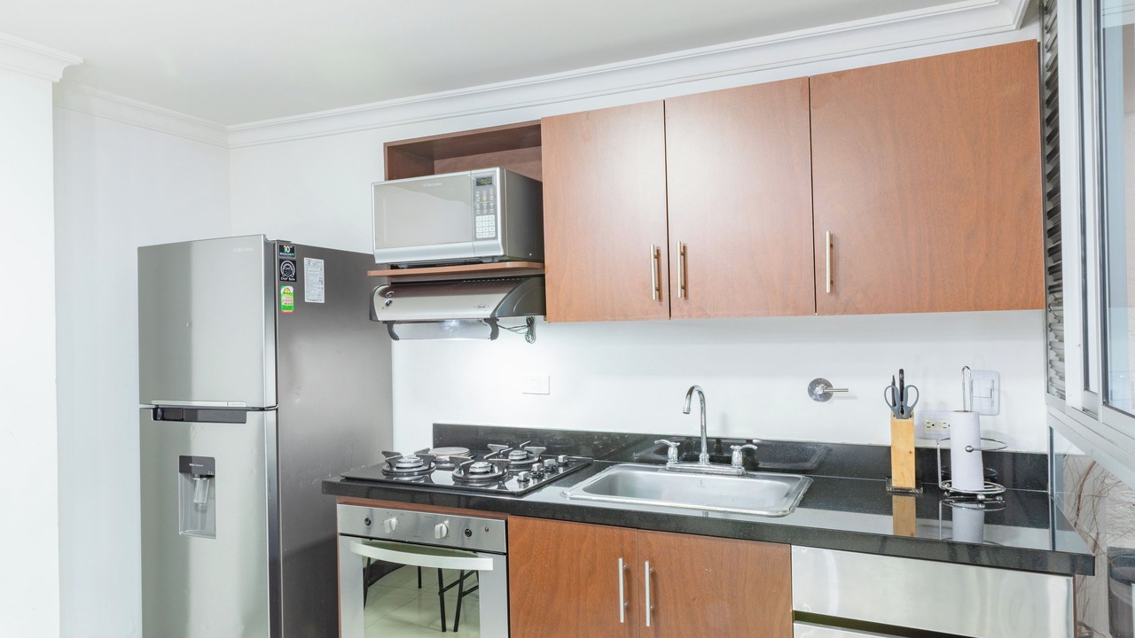 Photo of Kitchen in Las Lomas I