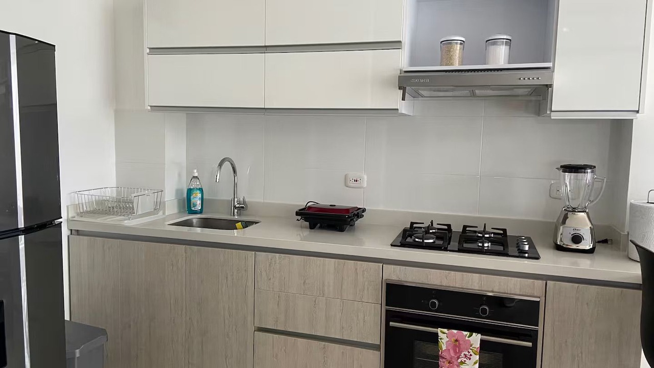 Photo of Kitchen in Santa Marta